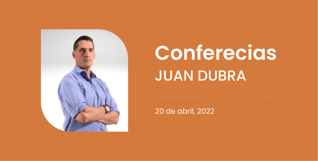 Juan Dubra: Ciclo de presentaciones en Europa