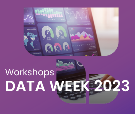 Workshops Data Week 2023