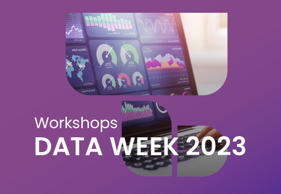 Workshops Data Week 2023