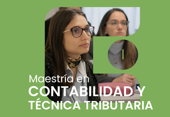 Maestría en Contabilidad y Técnica Tributaria