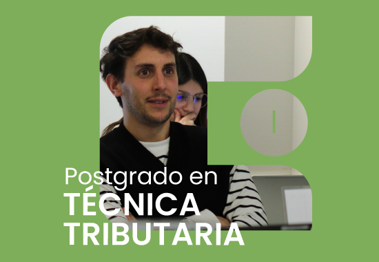 Postgrado en Técnica Tributaria